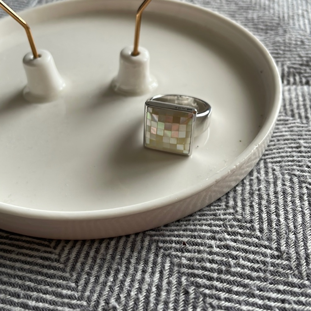 Park Lane ring, size 8